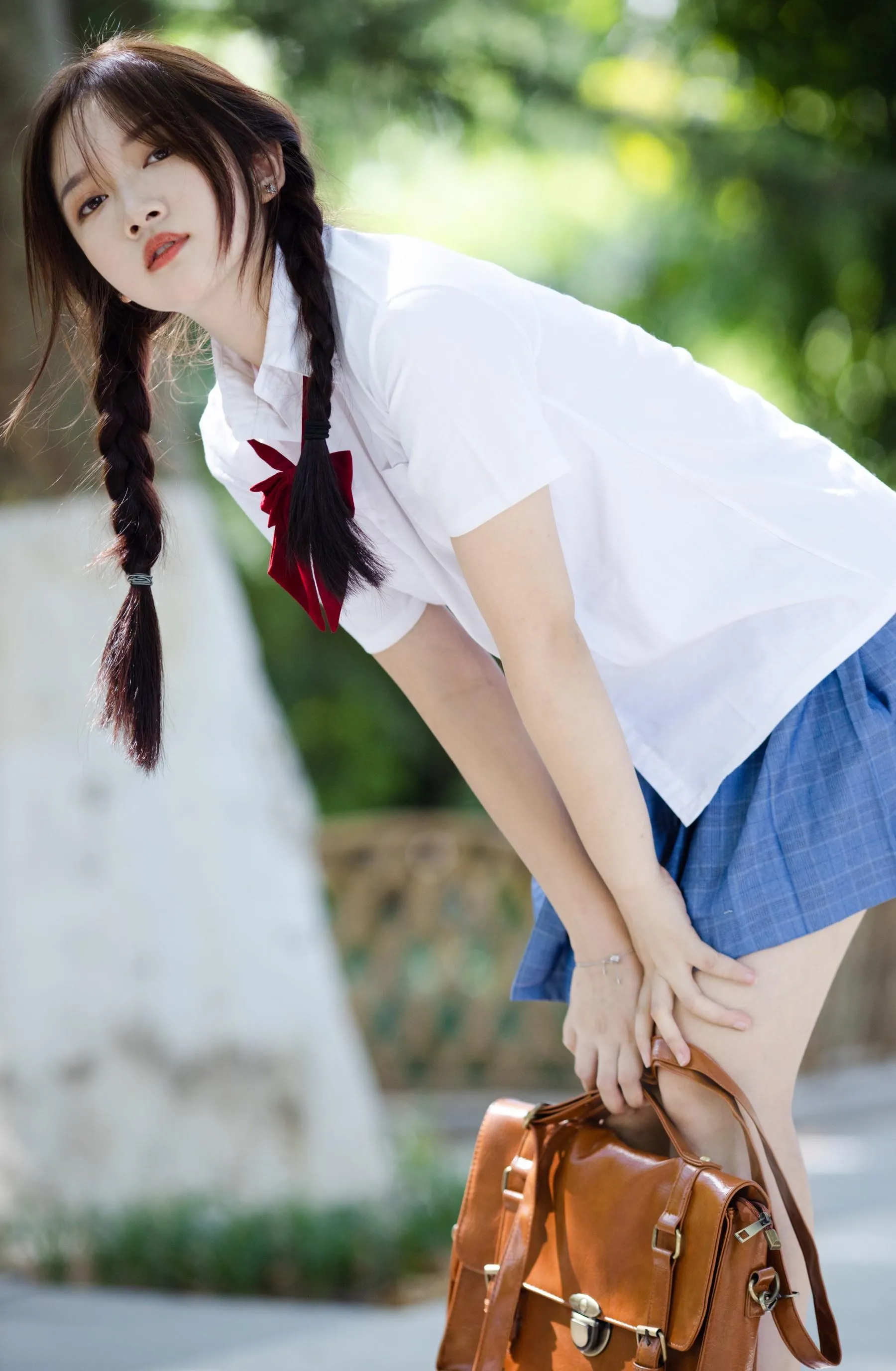 [YITUYU艺图语]2021.12.06 初夏的少女 丹妮 [22P]插图7
